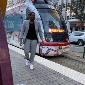 Meet your Posher, Ashley